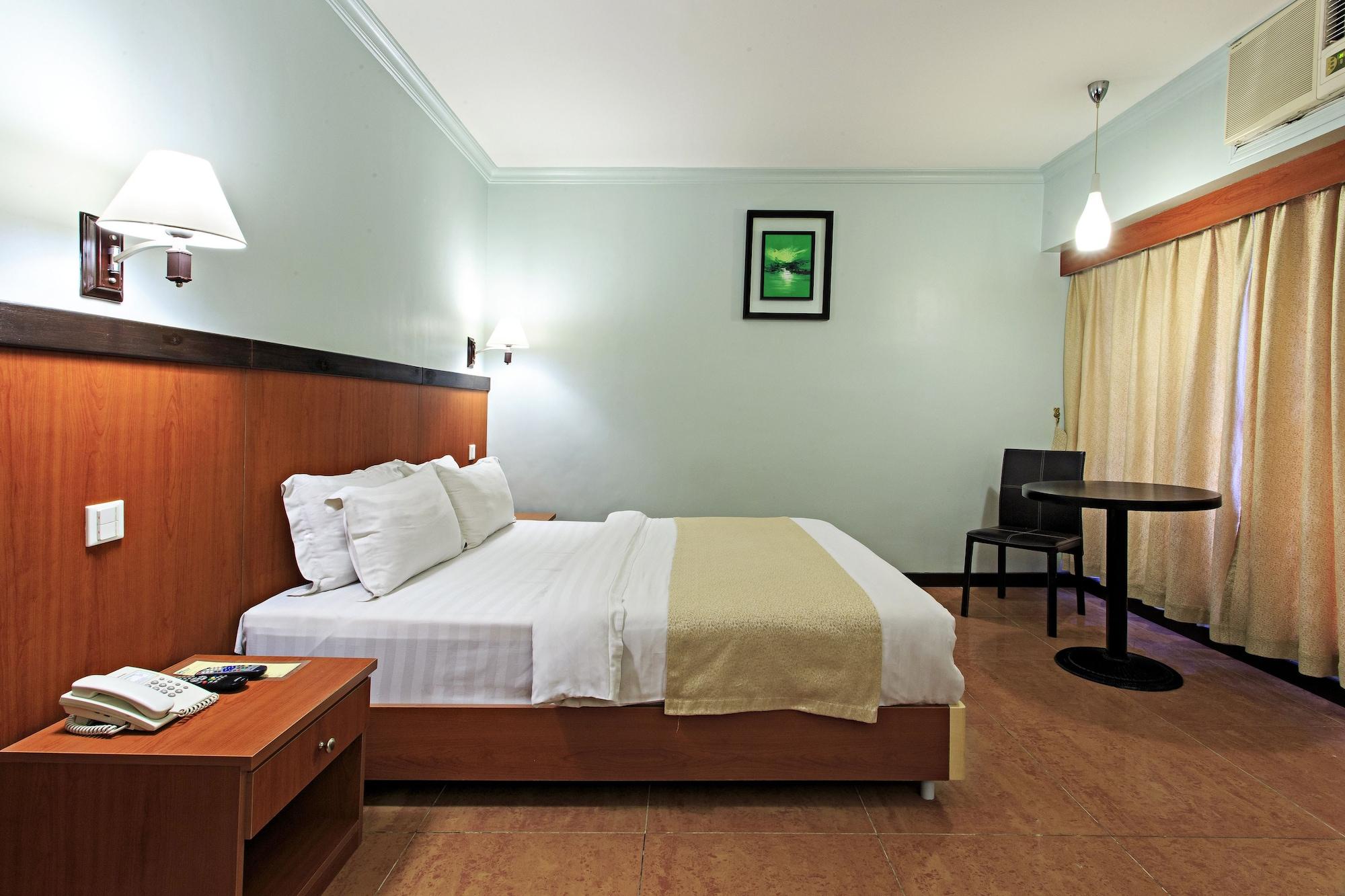 The Orchard Cebu Hotel & Suites Powered By Cocotel Mandaue City Exterior photo