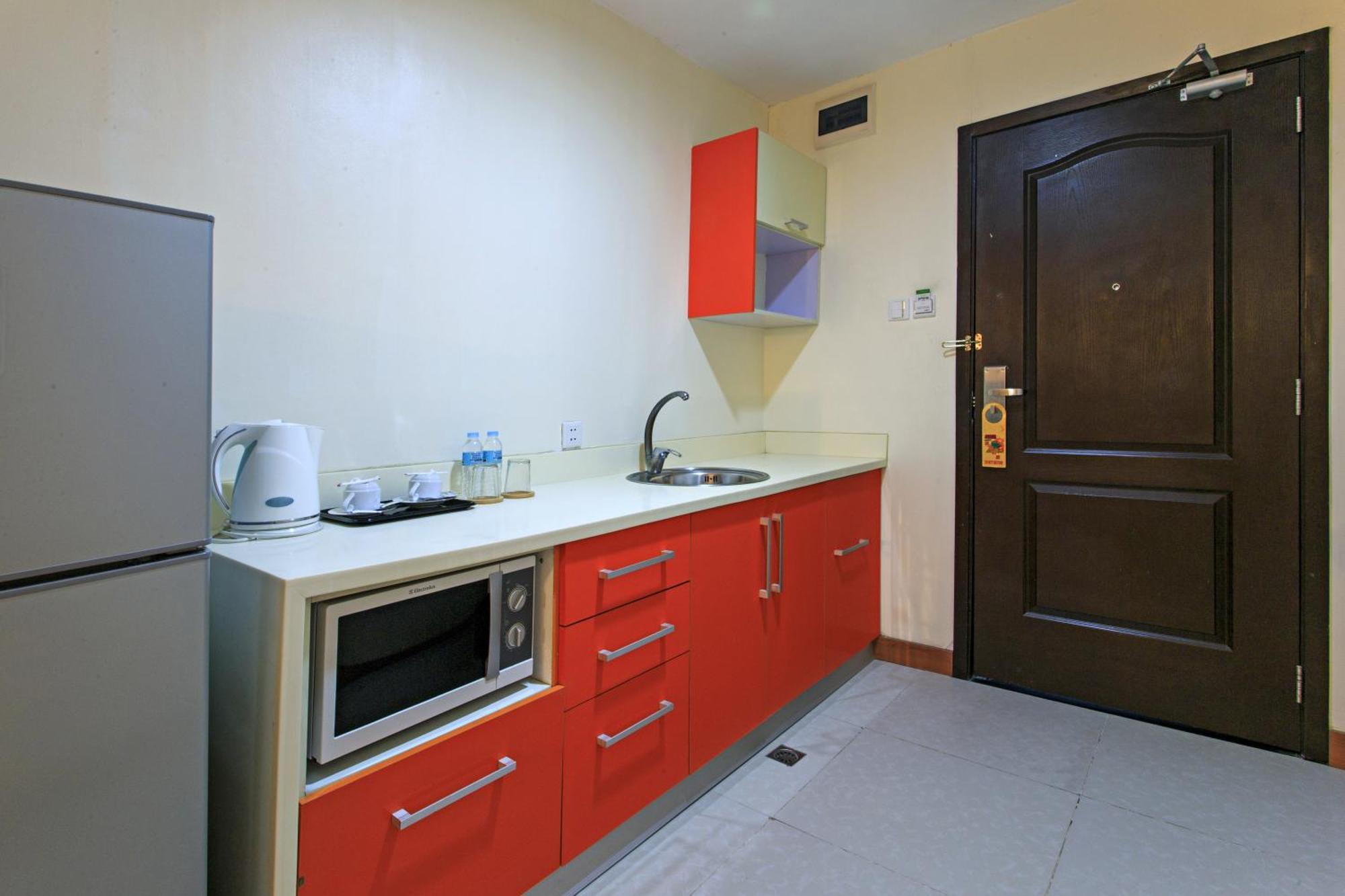 The Orchard Cebu Hotel & Suites Powered By Cocotel Mandaue City Room photo