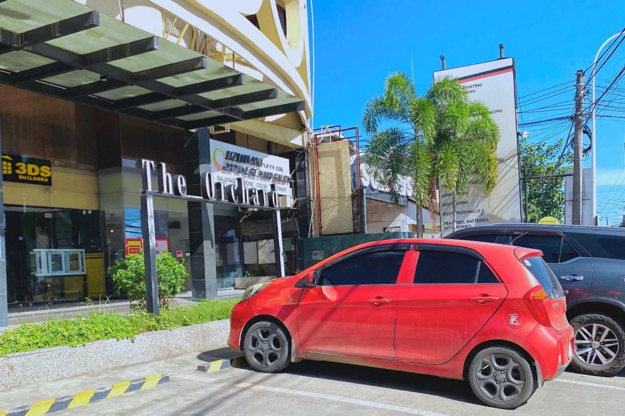 The Orchard Cebu Hotel & Suites Powered By Cocotel Mandaue City Exterior photo