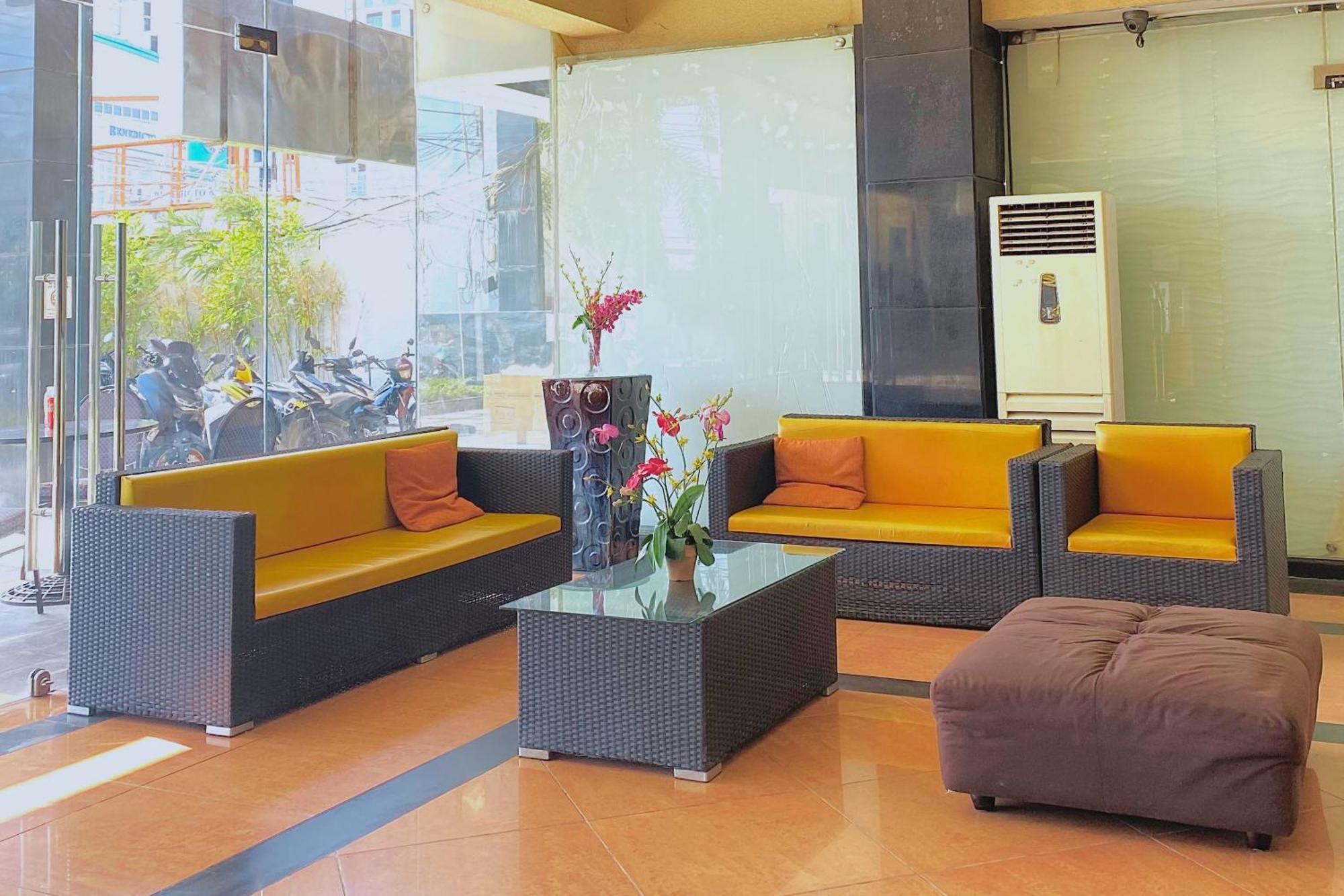 The Orchard Cebu Hotel & Suites Powered By Cocotel Mandaue City Exterior photo