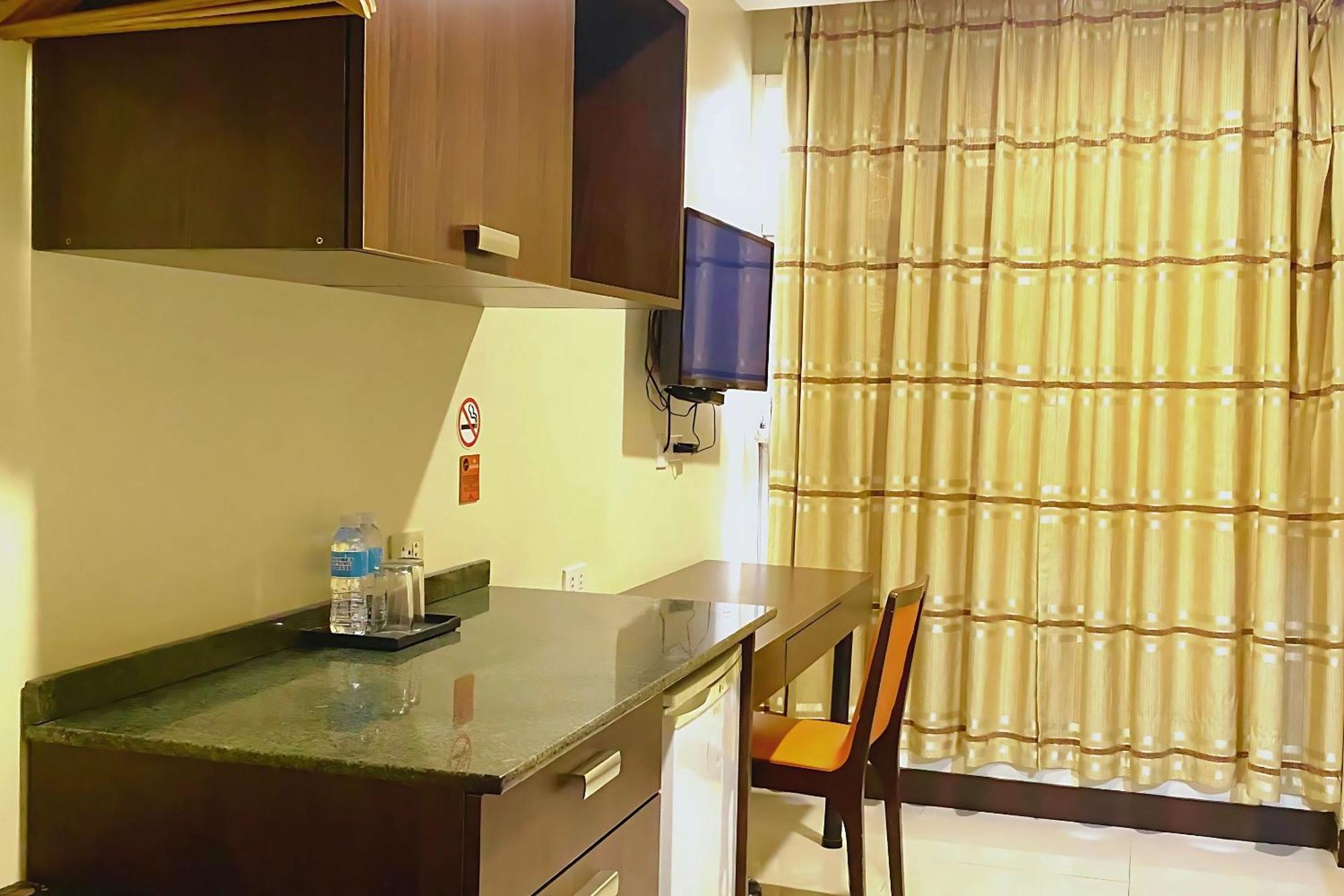 The Orchard Cebu Hotel & Suites Powered By Cocotel Mandaue City Exterior photo