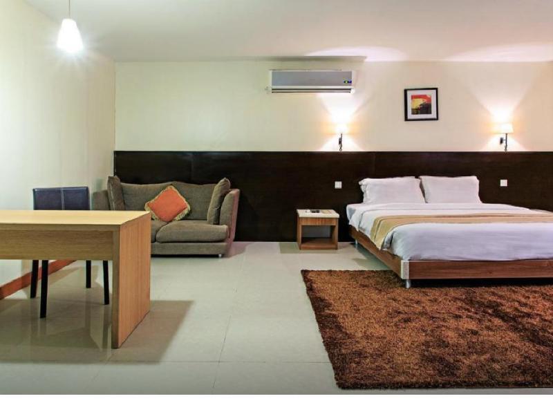 The Orchard Cebu Hotel & Suites Powered By Cocotel Mandaue City Exterior photo